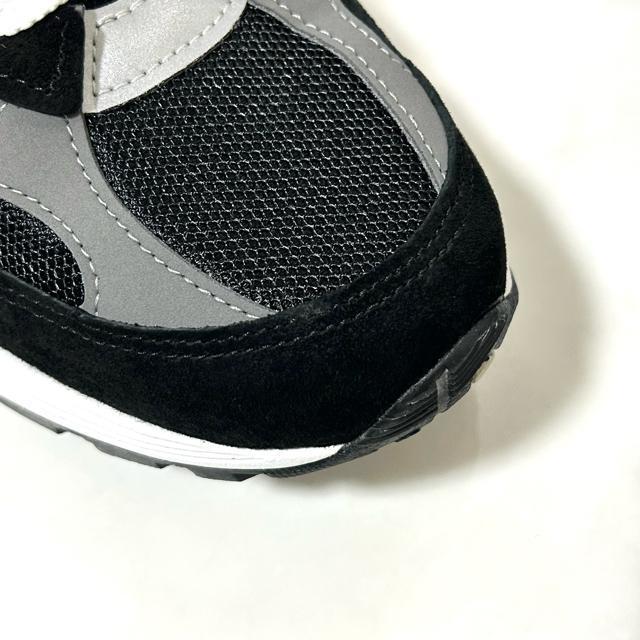 新品同様 New Balance U992BK BLACK 27cm < ブランド 新品同様 New Balance U992BK BLACK 27cm < ブランドの