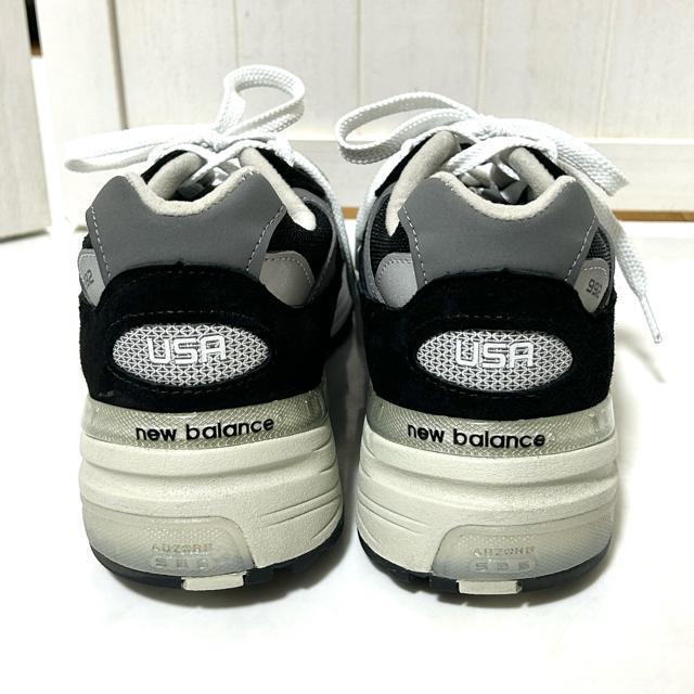 新品同様 New Balance U992BK BLACK 27cm < ブランド 新品同様 New Balance U992BK BLACK 27cm < ブランドの