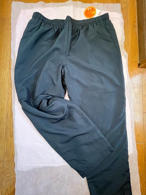 4Lサイズ!高貴紳士的!裏フリース!柔らかくて暖かい!撥水!両脇ポケット付き!ネイビー色合い!暖か!ロングパンツ! < 男性ファッション 4Lサイズ!高貴紳士的!裏フリース!柔らかくて暖かい!撥水!両脇ポケット付き!ネイビー色合い!暖か!ロングパンツ! < 男性ファッションの