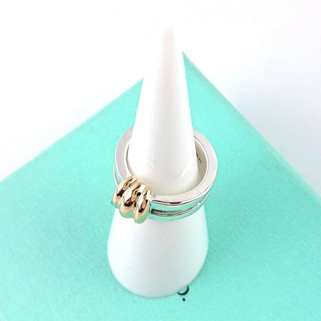 Tiffany �e�B�t�@�j�[ �����O �� �u�����h�� 