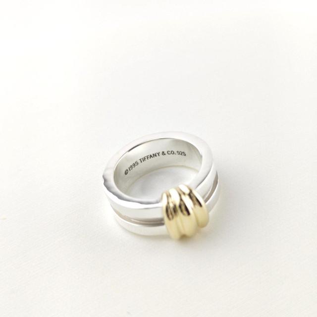 Tiffany �e�B�t�@�j�[ �����O �� �u�����h�� 