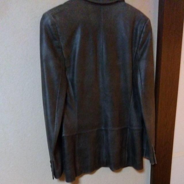 CalvinKleinレディースレザージャケット ビンテージ < 女性ファッション CalvinKleinレディースレザージャケット ビンテージ < 女性ファッションの