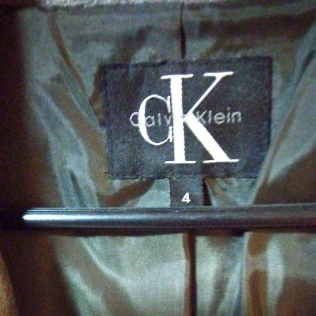 CalvinKleinレディースレザージャケット ビンテージ < 女性ファッション CalvinKleinレディースレザージャケット ビンテージ < 女性ファッションの