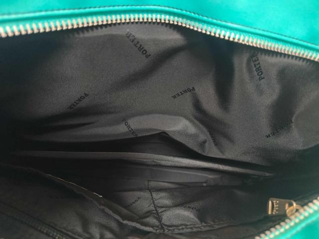 PORTER FREE STYLE トートバッグ ターコイズブルー 90周年記念モデル < ブランド PORTER FREE STYLE トートバッグ ターコイズブルー 90周年記念モデル < ブランドの