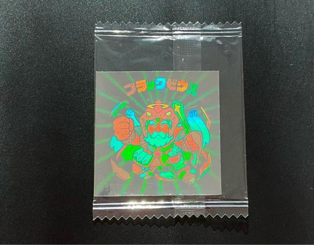 【未開封】ビックリマン BM ホロセレクション ブラックゼウス < ホビー 【未開封】ビックリマン BM ホロセレクション ブラックゼウス < ホビーの