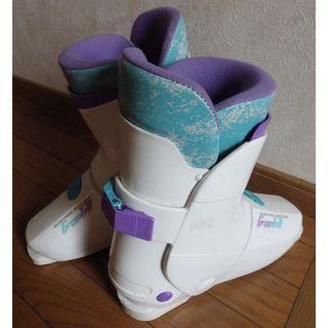 �X�L�[�u�[�cGrowhill G36E 25cm?�����Á� �� ���W���[/�X�|�[�c�� 