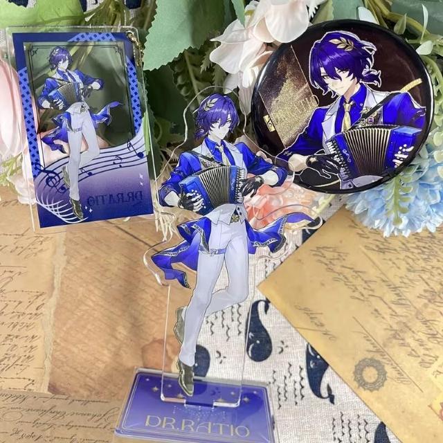 ����X�^�[���C���L�����N�^�[�A�N�����X�^���h���C�V�IDr. Ratio�R�_�Z�b�g  �� �z�r�[�� 