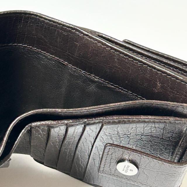 Gucci GGスプリーム 115052 1502 キャンバス 二つ折り財布 ベージュ < ブランド Gucci GGスプリーム 115052 1502 キャンバス 二つ折り財布 ベージュ < ブランドの