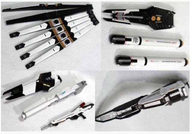 BANDAI 1/144 RG Hi-νガンダム 全塗装 完成品 一部改修 サイコフレーム塗装 逆襲のシャアカラー < ホビー BANDAI 1/144 RG Hi-νガンダム 全塗装 完成品 一部改修 サイコフレーム塗装 逆襲のシャアカラー < ホビーの