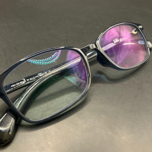 JINS �W���Y ���K�l �ዾ �V�ዾ FRD-23S-001AD +1.00D �� �j���t�@�b�V������ 