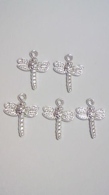 蜻蛉チャームニッケルカラー15×20o5個 < ペット/手芸/園芸  蜻蛉チャームニッケルカラー15×20o5個  < ペット/手芸/園芸の