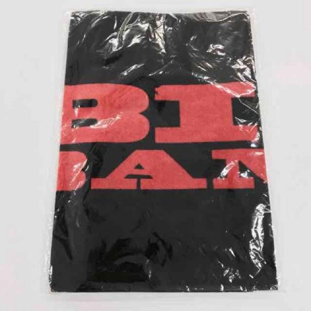 BIGBANG スポーツタオル 未開封 < タレントグッズ  BIGBANG スポーツタオル 未開封 < タレントグッズの