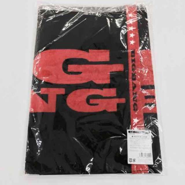 BIGBANG スポーツタオル 未開封 < タレントグッズ  BIGBANG スポーツタオル 未開封 < タレントグッズの