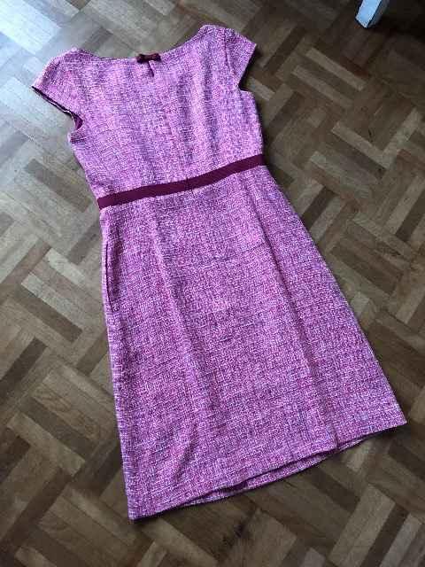 美品TOCCA トッカ ツイードワンピース < ブランド  美品TOCCA トッカ ツイードワンピース < ブランドの