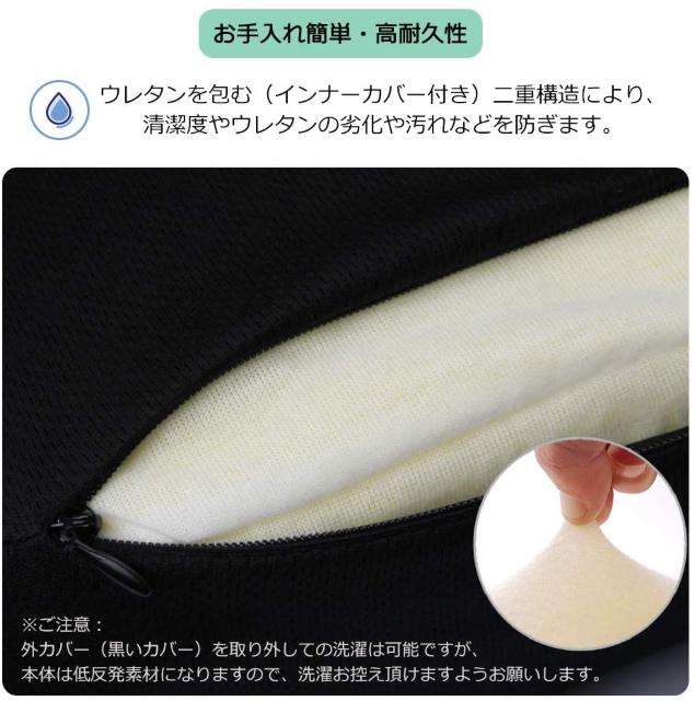 ネックパッド 車 クッション 低反発 ネックピロー < 自動車/バイク ネックパッド 車 クッション 低反発 ネックピロー < 自動車/バイク