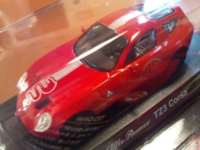 アルファロメオ3 TZ3 コルサ ★京商サンクス限定★ < ホビー  アルファロメオ3 TZ3 コルサ ★京商サンクス限定★ < ホビーの