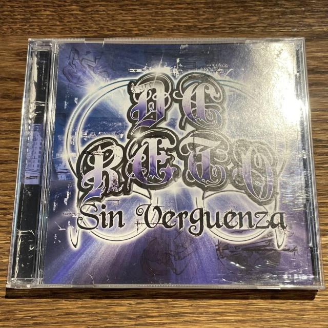 【DC RETO】Sin Verguenza < CD/DVD/ビデオ 【DC RETO】Sin Verguenza < CD/DVD/ビデオの