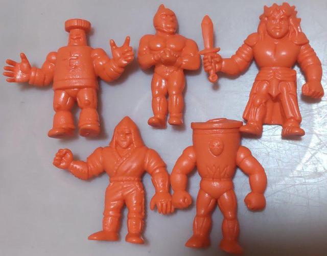 キンケシ(赤)5体詰め合わせ福袋 < アニメ/コミック/キャラクター キンケシ(赤)5体詰め合わせ福袋 < アニメ/コミック/キャラクターの