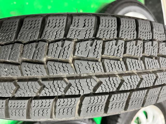 0192023)激安国産スタッドレス中古ダンロップ4本スズキ純正アルミホイールセット軽自動車サイズ145/80R13送料無料 < 自動車/バイク 0192023)激安国産スタッドレス中古ダンロップ4本スズキ純正アルミホイールセット軽自動車サイズ145/80R13送料無料 < 自動車/バイク