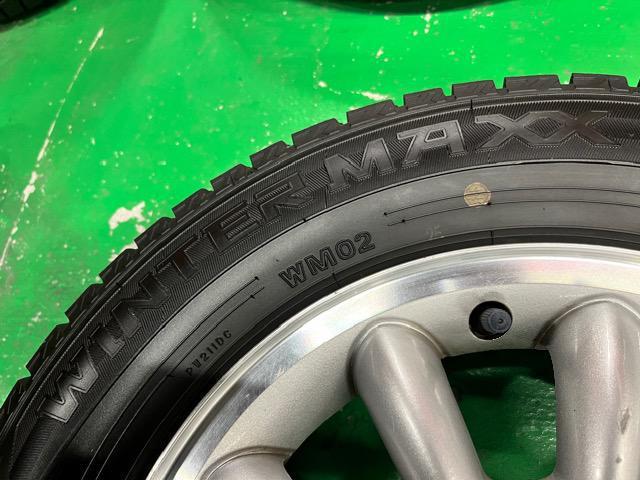 0192023)激安国産スタッドレス中古ダンロップ4本スズキ純正アルミホイールセット軽自動車サイズ145/80R13送料無料 < 自動車/バイク 0192023)激安国産スタッドレス中古ダンロップ4本スズキ純正アルミホイールセット軽自動車サイズ145/80R13送料無料 < 自動車/バイク