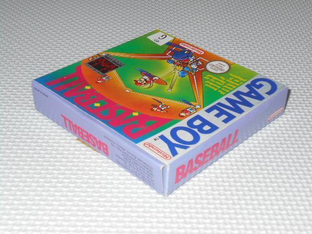 GB★BASEBALL 海外版 AU版 端子清掃済 < ゲーム本体/ソフト  GB★BASEBALL 海外版 AU版 端子清掃済 < ゲーム本体/ソフトの