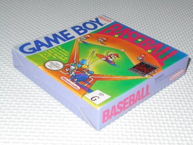 GB★BASEBALL 海外版 AU版 端子清掃済 < ゲーム本体/ソフト  GB★BASEBALL 海外版 AU版 端子清掃済 < ゲーム本体/ソフトの
