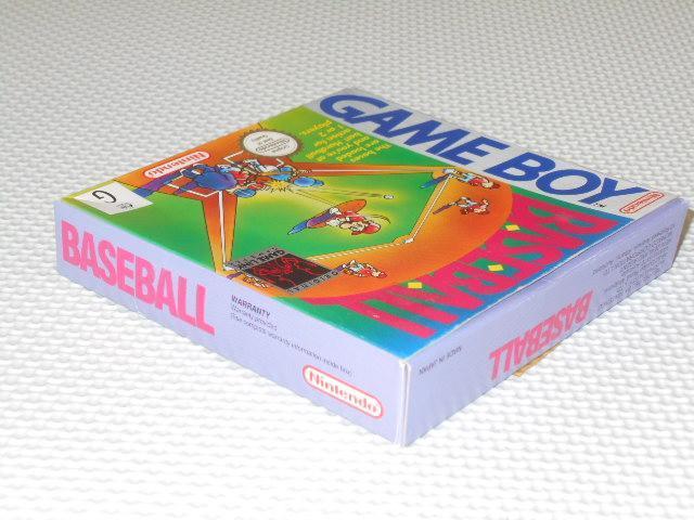 GB★BASEBALL 海外版 AU版 端子清掃済 < ゲーム本体/ソフト  GB★BASEBALL 海外版 AU版 端子清掃済 < ゲーム本体/ソフトの