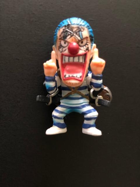 バンダイワンピースコレクション/バギーリペイント < アニメ/コミック/キャラクター  バンダイワンピースコレクション/バギーリペイント  < アニメ/コミック/キャラクターの