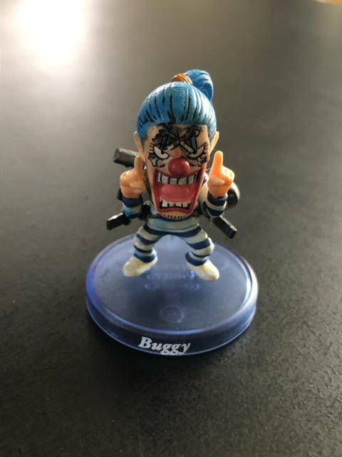 バンダイワンピースコレクション/バギーリペイント < アニメ/コミック/キャラクター  バンダイワンピースコレクション/バギーリペイント < アニメ/コミック/キャラクターの