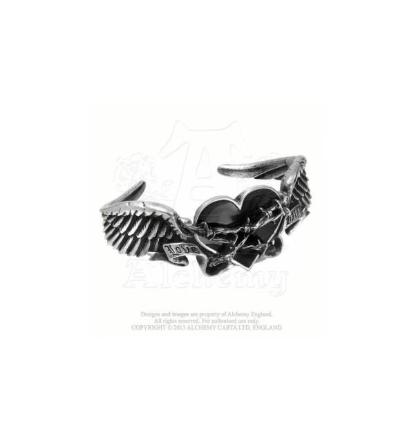 ALCHEMY GOTHIC: BLACK ROMANCE bracelet S < 女性アクセサリー/時計  ALCHEMY GOTHIC: BLACK ROMANCE bracelet S < 女性アクセサリー/時計の