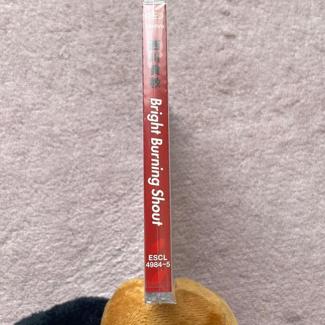 Bright Burning Shout < CD/DVD/ビデオ  Bright Burning Shout < CD/DVD/ビデオの