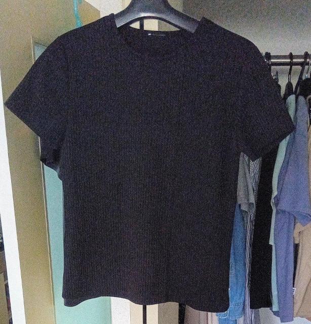 黒 半袖 トップス < 女性ファッション  黒 半袖 トップス  < 女性ファッションの