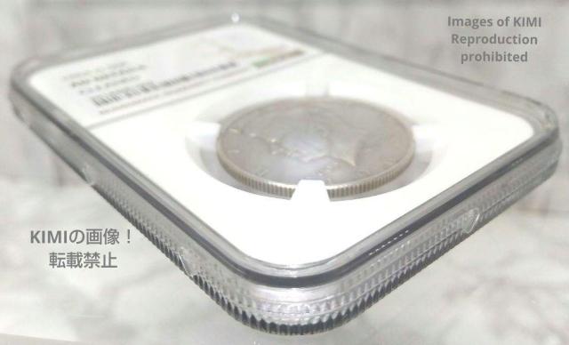 Coin United States Half Dollar 1964 NGC D 50C AU DETAILS CLEAND S < ホビー  Coin United States Half Dollar 1964 NGC D 50C AU DETAILS CLEAND S < ホビーの