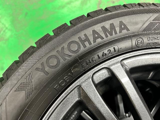 0182621)国産ヨコハマアイスガード中古スタッドレスタイヤ4本美品アルミホイールセット軽自動車サイズ155/65R14送料無料 < 自動車/バイク 0182621)国産ヨコハマアイスガード中古スタッドレスタイヤ4本美品アルミホイールセット軽自動車サイズ155/65R14送料無料 < 自動車/バイク