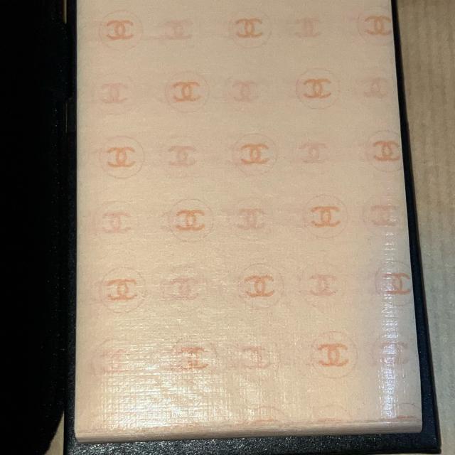 CHANEL あぶらとり紙 鏡付オイルコントロールペーパー ミラー付 < ブランド CHANEL あぶらとり紙 鏡付オイルコントロールペーパー ミラー付 < ブランドの