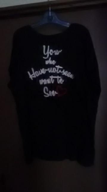 新品*4L*Tシャツ < 女性ファッション  新品*4L*Tシャツ  < 女性ファッションの