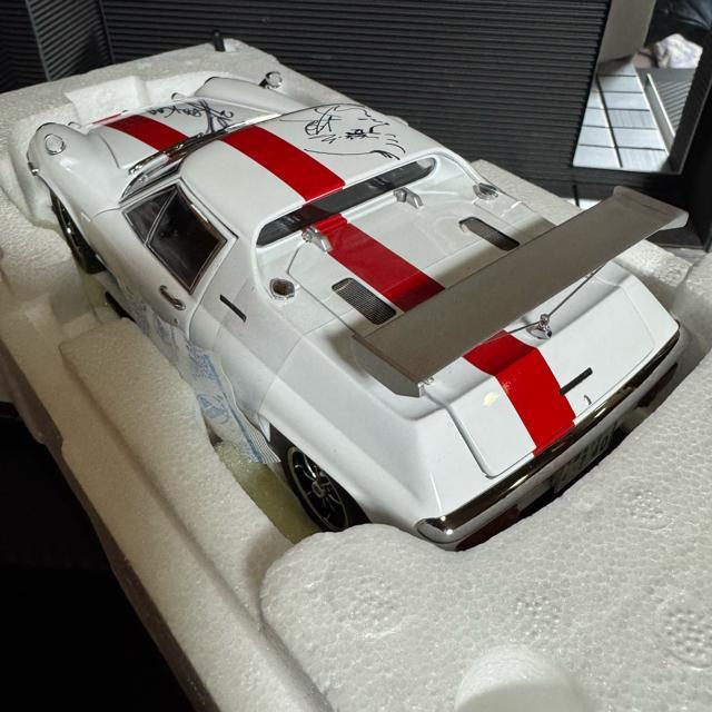超激レア!京商1/18サーキットの狼 ロータス ヨーロッパ スペシャル サイン入 < ホビー  超激レア!京商1/18サーキットの狼 ロータス ヨーロッパ スペシャル サイン入 < ホビーの