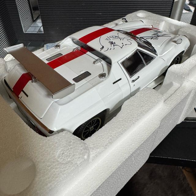 超激レア!京商1/18サーキットの狼 ロータス ヨーロッパ スペシャル サイン入 < ホビー  超激レア!京商1/18サーキットの狼 ロータス ヨーロッパ スペシャル サイン入 < ホビーの