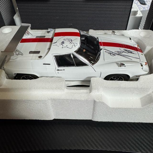 超激レア!京商1/18サーキットの狼 ロータス ヨーロッパ スペシャル サイン入 < ホビー  超激レア!京商1/18サーキットの狼 ロータス ヨーロッパ スペシャル サイン入 < ホビーの