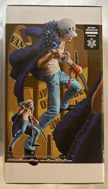 ONE PIECE s[X Grandista TRAFALGAR.k`v  Aj/R~bN/LN^[ 