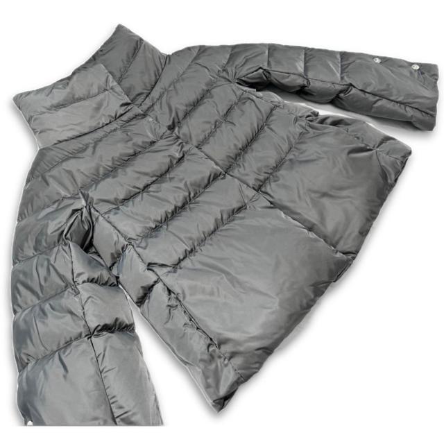 新品ヘルノHERNOハイカラー袖ボタン ダウンジャケット ク < ブランド 新品ヘルノHERNOハイカラー袖ボタン ダウンジャケット ク < ブランドの