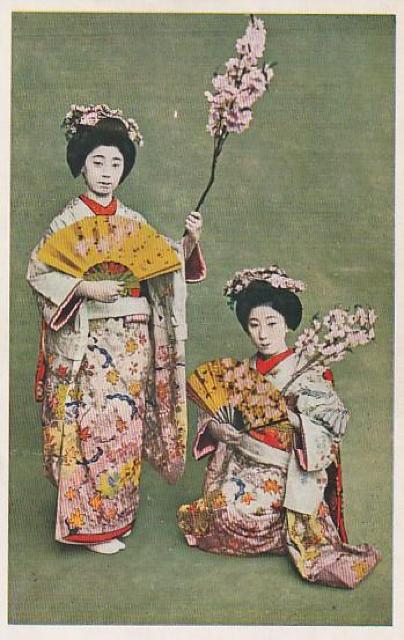 御大典奉祝 都おどり 京都祇園歌舞会 戦前絵はがき 4種【F-53】 < ホビー 御大典奉祝 都おどり 京都祇園歌舞会 戦前絵はがき 4種【F-53】 < ホビーの