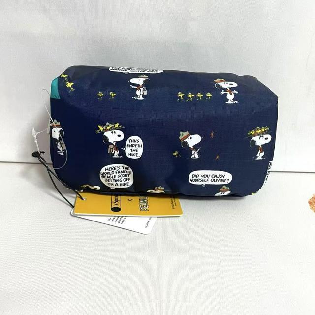 新品★LeSportsac レスポートサック スヌーピー SNOOPY ビーグルスカウト  化粧ポーチ ポーチ 6511 送料無料 < 女性ファッション  新品★LeSportsac レスポートサック スヌーピー SNOOPY ビーグルスカウト  化粧ポーチ ポーチ 6511 送料無料 < 女性ファッションの