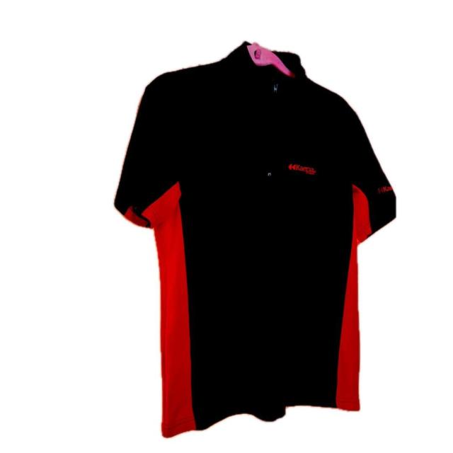 kaepaのポロシャツ ブラックレット (M)NO.2 !。 < 男性ファッション  kaepaのポロシャツ ブラックレット (M)NO.2 !。 < 男性ファッションの