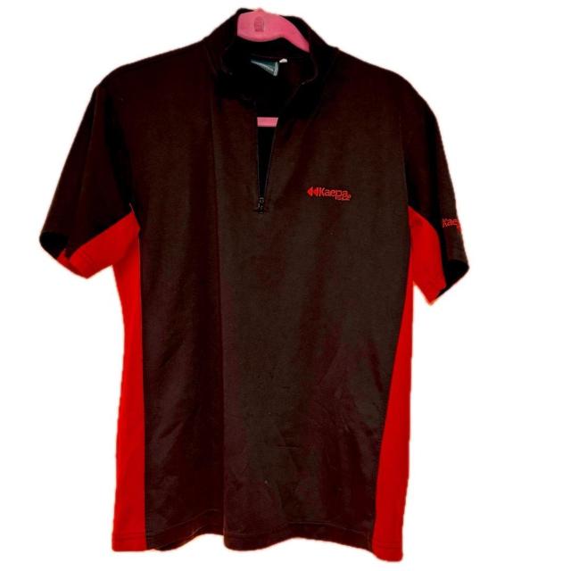 kaepaのポロシャツ ブラックレット (M)NO.2 !。 < 男性ファッション  kaepaのポロシャツ ブラックレット (M)NO.2 !。 < 男性ファッションの