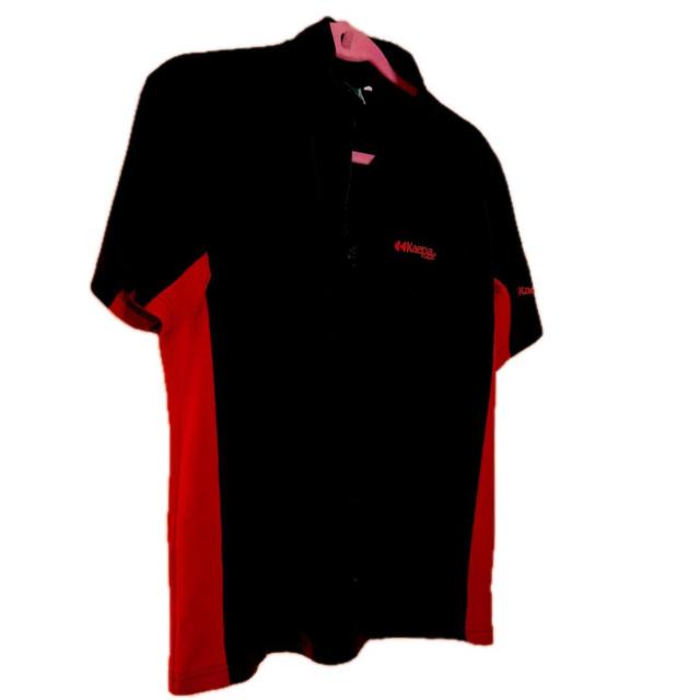 kaepaのポロシャツ ブラックレット (M)NO.2 !。 < 男性ファッション  kaepaのポロシャツ ブラックレット (M)NO.2 !。 < 男性ファッションの