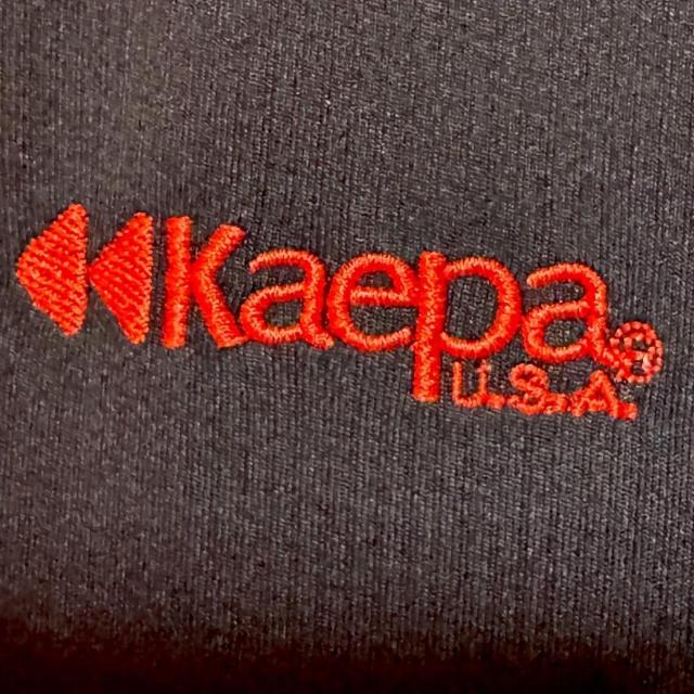 kaepaのポロシャツ ブラックレット (M)NO.2 !。 < 男性ファッション  kaepaのポロシャツ ブラックレット (M)NO.2 !。 < 男性ファッションの