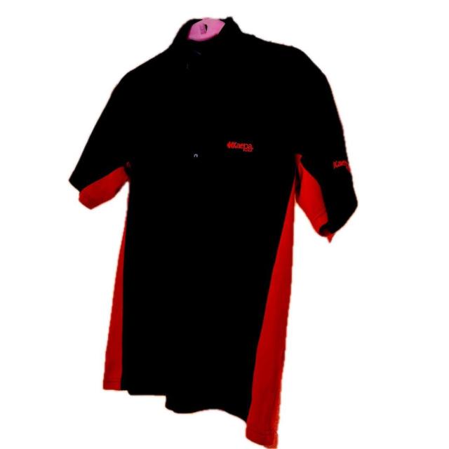 kaepaのポロシャツ ブラックレット (M)NO.2 !。 < 男性ファッション  kaepaのポロシャツ ブラックレット (M)NO.2 !。 < 男性ファッションの