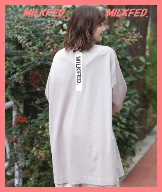 ���~���N�t�F�h�������i�������o�b�N�e�[�v���S�I�[�o�[�T�C�Y�|�P�b�gT�V���c��  �� �u�����h�� 