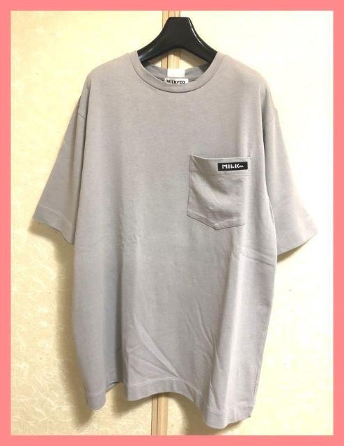 ���~���N�t�F�h�������i�������o�b�N�e�[�v���S�I�[�o�[�T�C�Y�|�P�b�gT�V���c�� �� �u�����h�� 